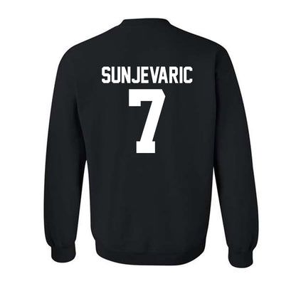 Youngstown State - NCAA Women's Soccer : Eva Sunjevaric - Classic Fashion Shersey Crewneck Sweatshirt-1