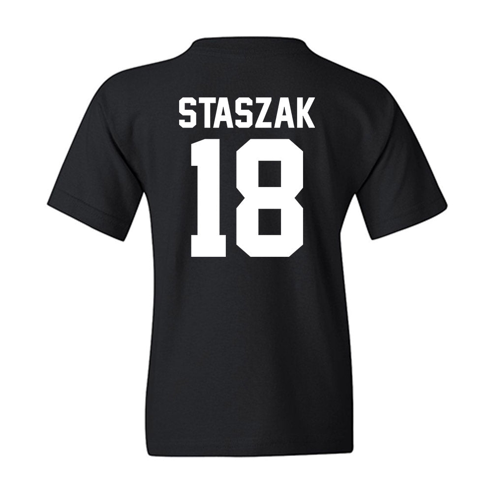 Youngstown State - NCAA Softball : Leila Staszak - Classic Fashion Shersey Youth T-Shirt-1