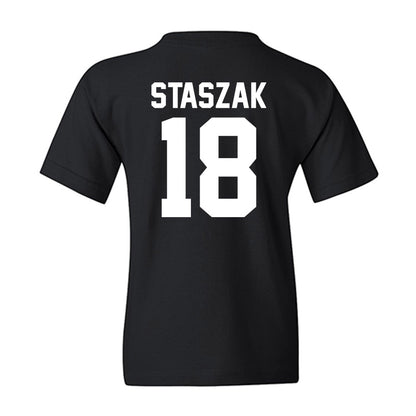 Youngstown State - NCAA Softball : Leila Staszak - Classic Fashion Shersey Youth T-Shirt-1