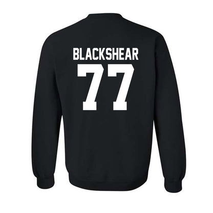 Youngstown State - NCAA Men's Basketball : Tae Blackshear - Classic Fashion Shersey Crewneck Sweatshirt-1