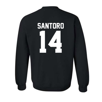 Youngstown State - NCAA Women's Basketball : Casey Santoro - Classic Fashion Shersey Crewneck Sweatshirt-1