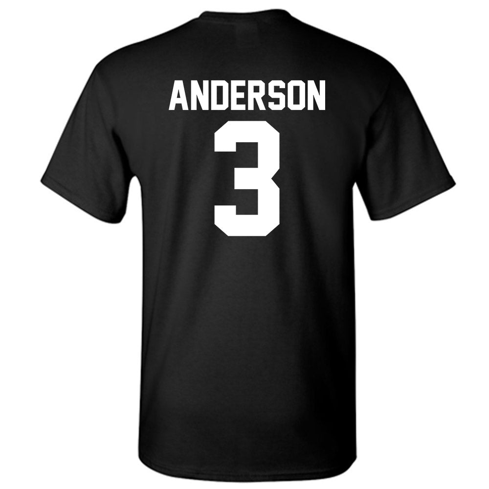 Youngstown State - NCAA Men's Basketball : Derrick Anderson - Classic Fashion Shersey T-Shirt-1