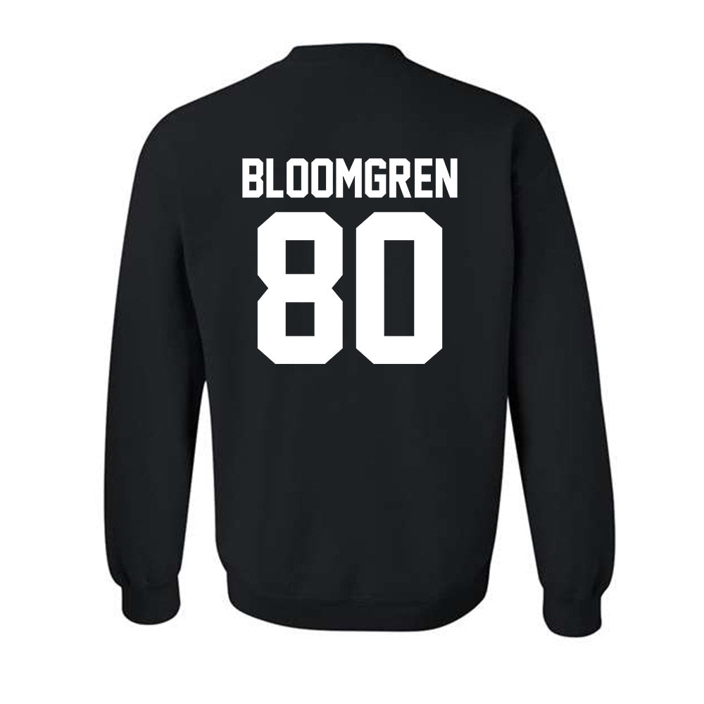 Youngstown State - NCAA Football : Christian Bloomgren - Classic Fashion Shersey Crewneck Sweatshirt-1
