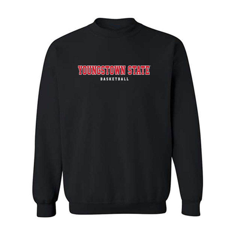 Youngstown State - NCAA Women's Basketball : Bella Samz - Classic Fashion Shersey Crewneck Sweatshirt-0