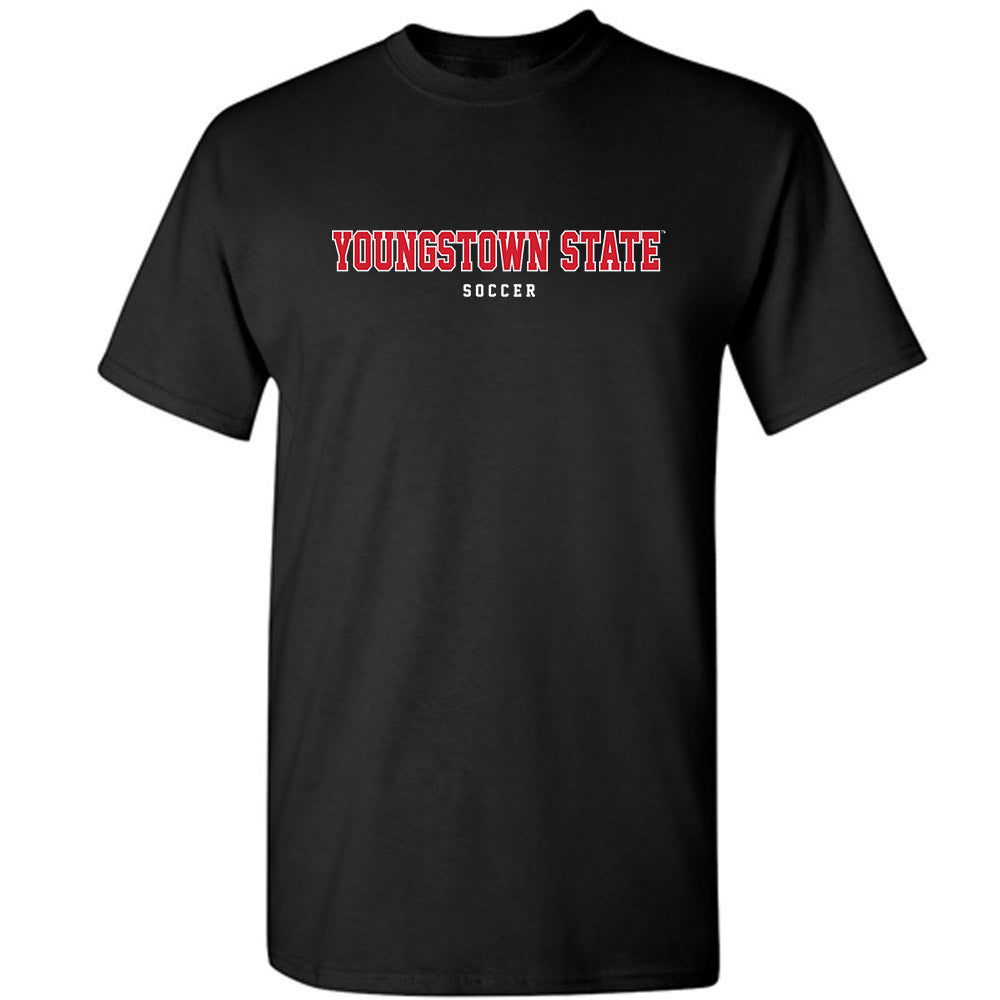 Youngstown State - NCAA Women's Soccer : Emma Berdiner - Classic Fashion Shersey T-Shirt-0