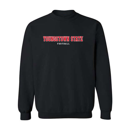 Youngstown State - NCAA Football : Max Patterson - Classic Fashion Shersey Crewneck Sweatshirt-0