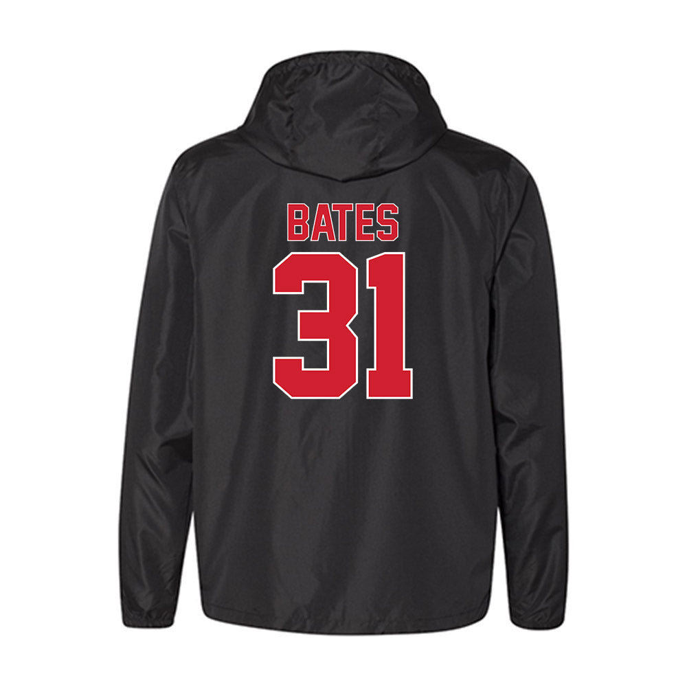 Youngstown State - NCAA Football : Dayveon Bates - Windbreaker-1