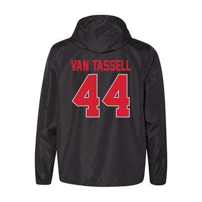 Youngstown State - NCAA Women's Basketball : Ashlynn Van Tassell - Windbreaker-1