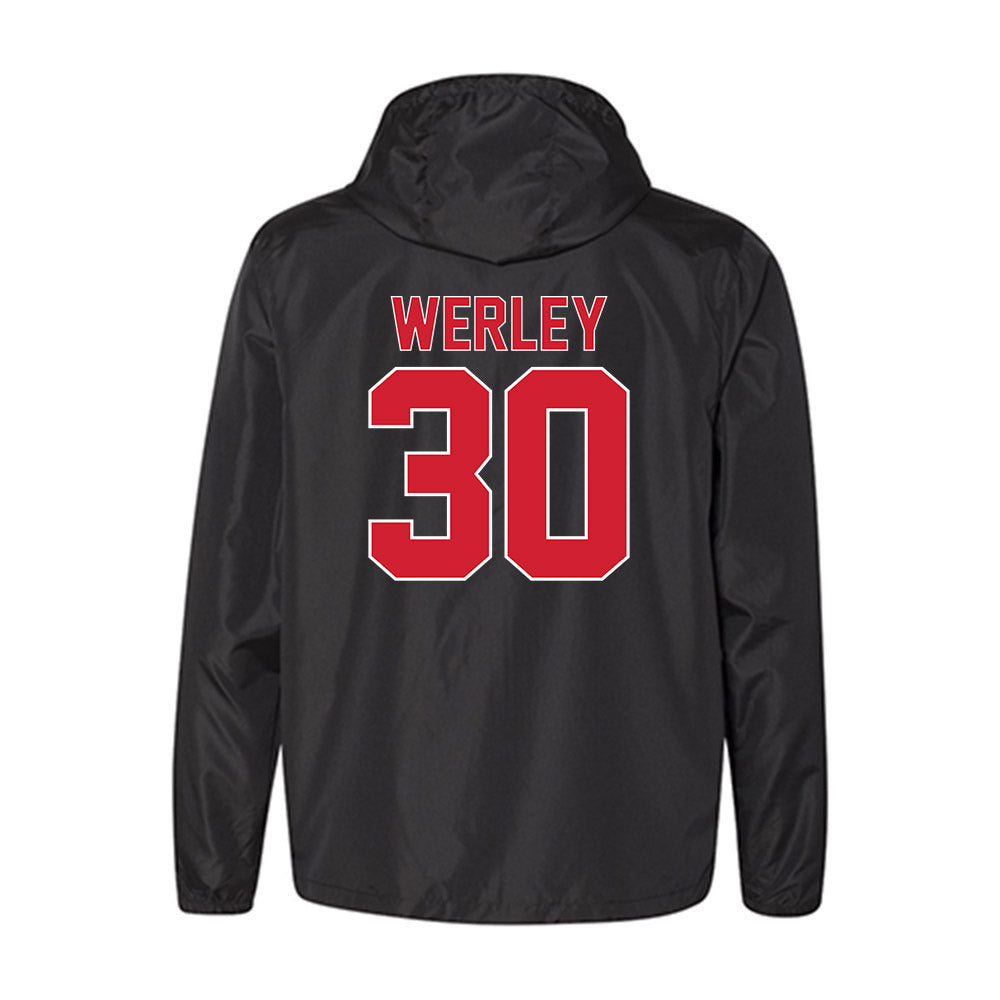 Youngstown State - NCAA Softball : Tatum Werley - Windbreaker-1