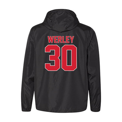 Youngstown State - NCAA Softball : Tatum Werley - Windbreaker-1