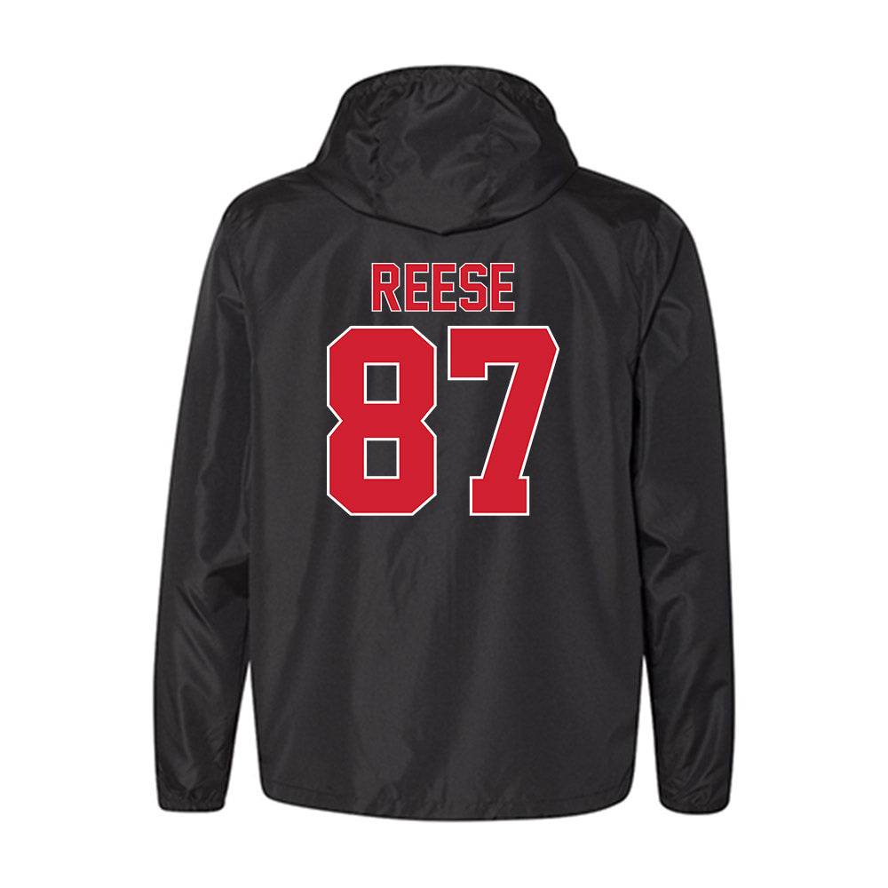 Youngstown State - NCAA Football : Alex Reese - Windbreaker-1