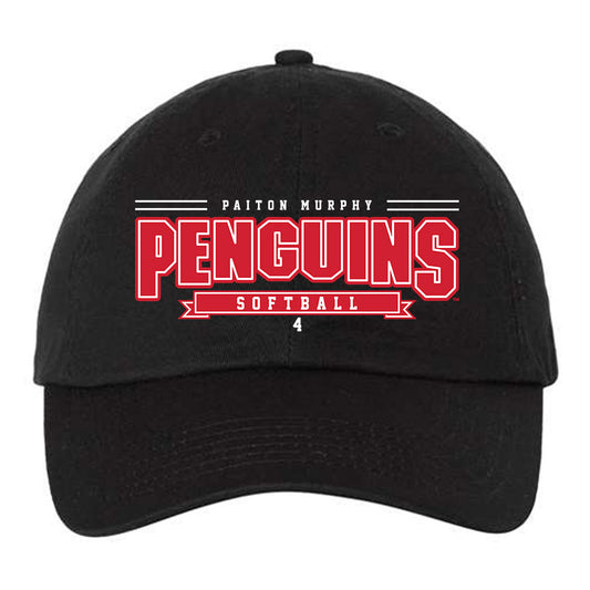 Youngstown State - NCAA Softball : paiton murphy - Dad Hat-0