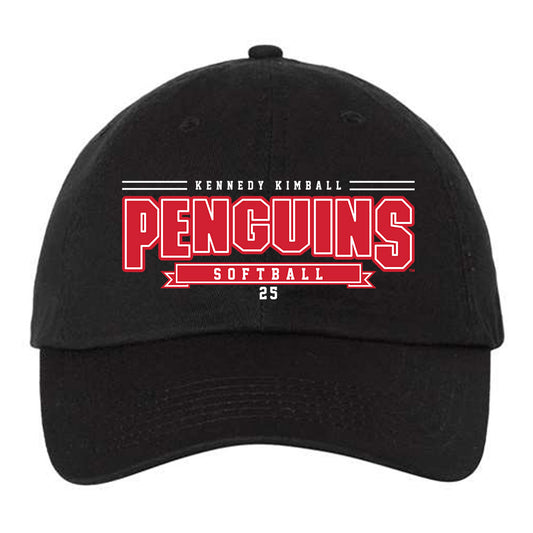 Youngstown State - NCAA Softball : Kennedy Kimball - Dad Hat-0