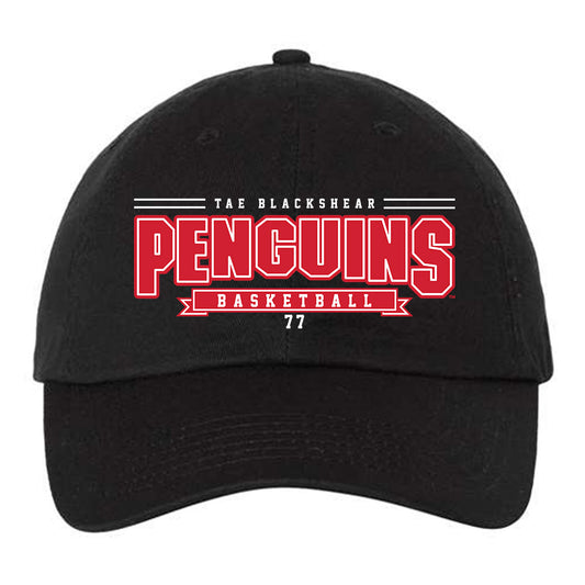 Youngstown State - NCAA Men's Basketball : Tae Blackshear - Dad Hat-0
