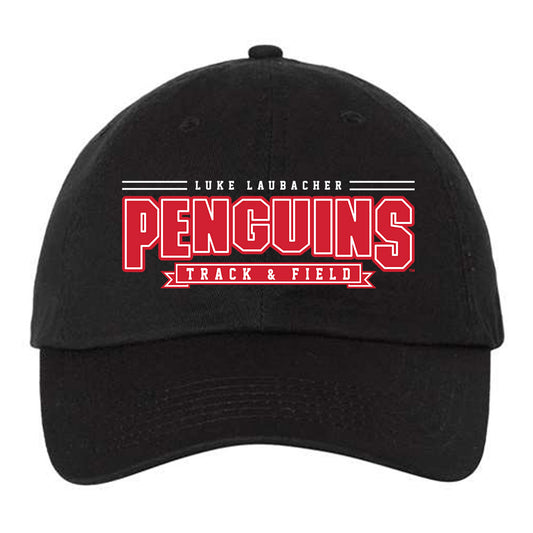 Youngstown State - NCAA Men's Track & Field : Luke Laubacher - Dad Hat-0