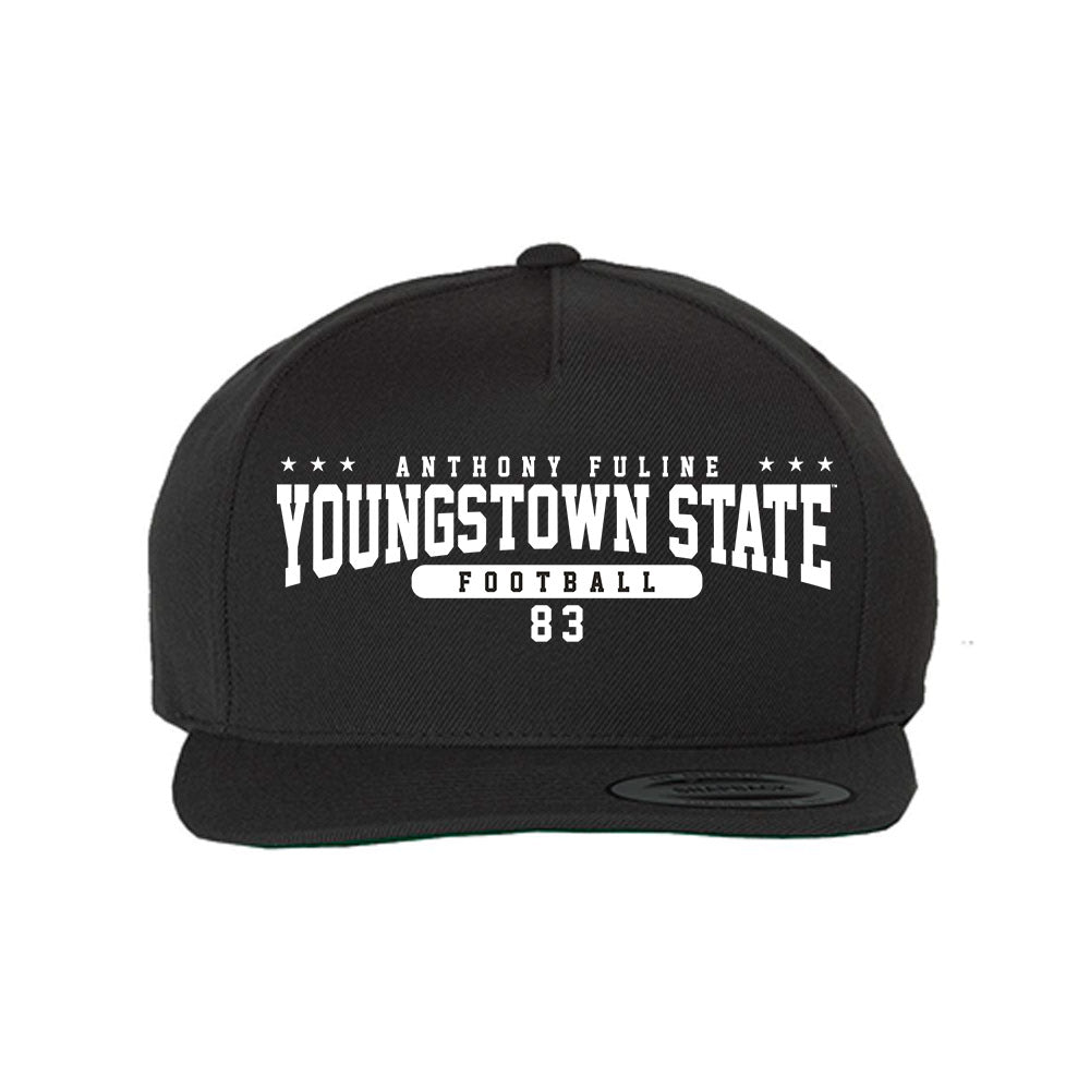 Youngstown State - NCAA Football : anthony fuline - Snapback Hat-0