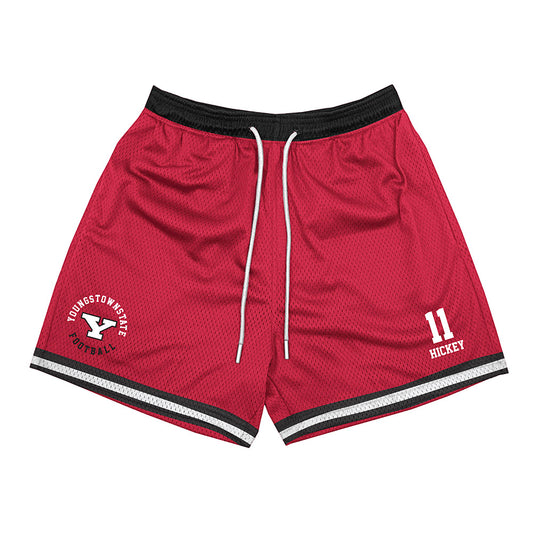 Youngstown State - NCAA Football : Dathan Hickey - Shorts-0