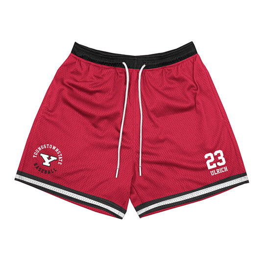 Youngstown State - NCAA Baseball : Sloan Ulrich - Shorts-0