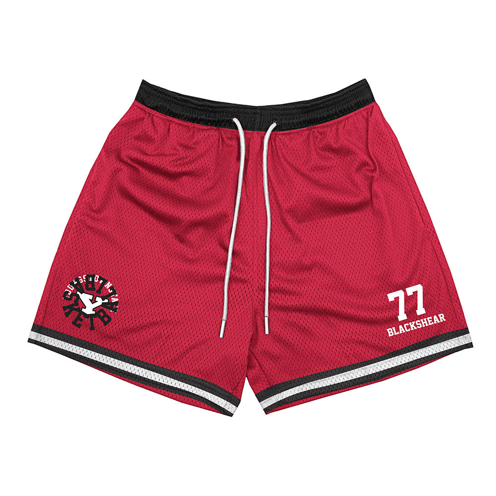 Youngstown State - NCAA Men's Basketball : Tae Blackshear - Shorts-0