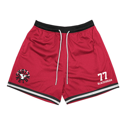 Youngstown State - NCAA Men's Basketball : Tae Blackshear - Shorts-0