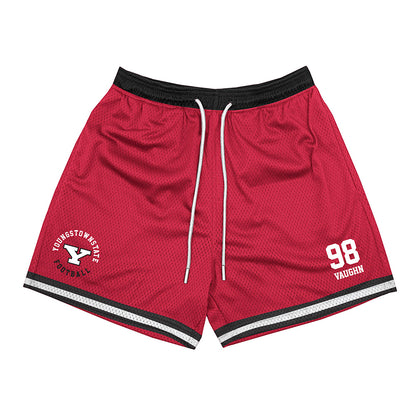 Youngstown State - NCAA Football : Collin Vaughn - Shorts-0