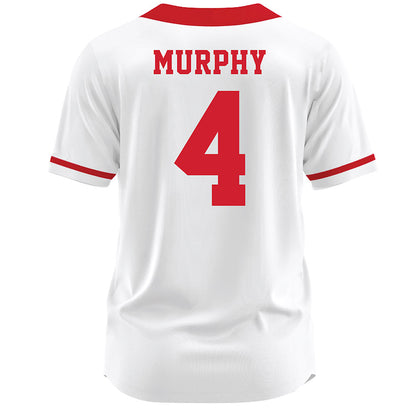 Youngstown State - NCAA Softball : paiton murphy - White Jersey-1