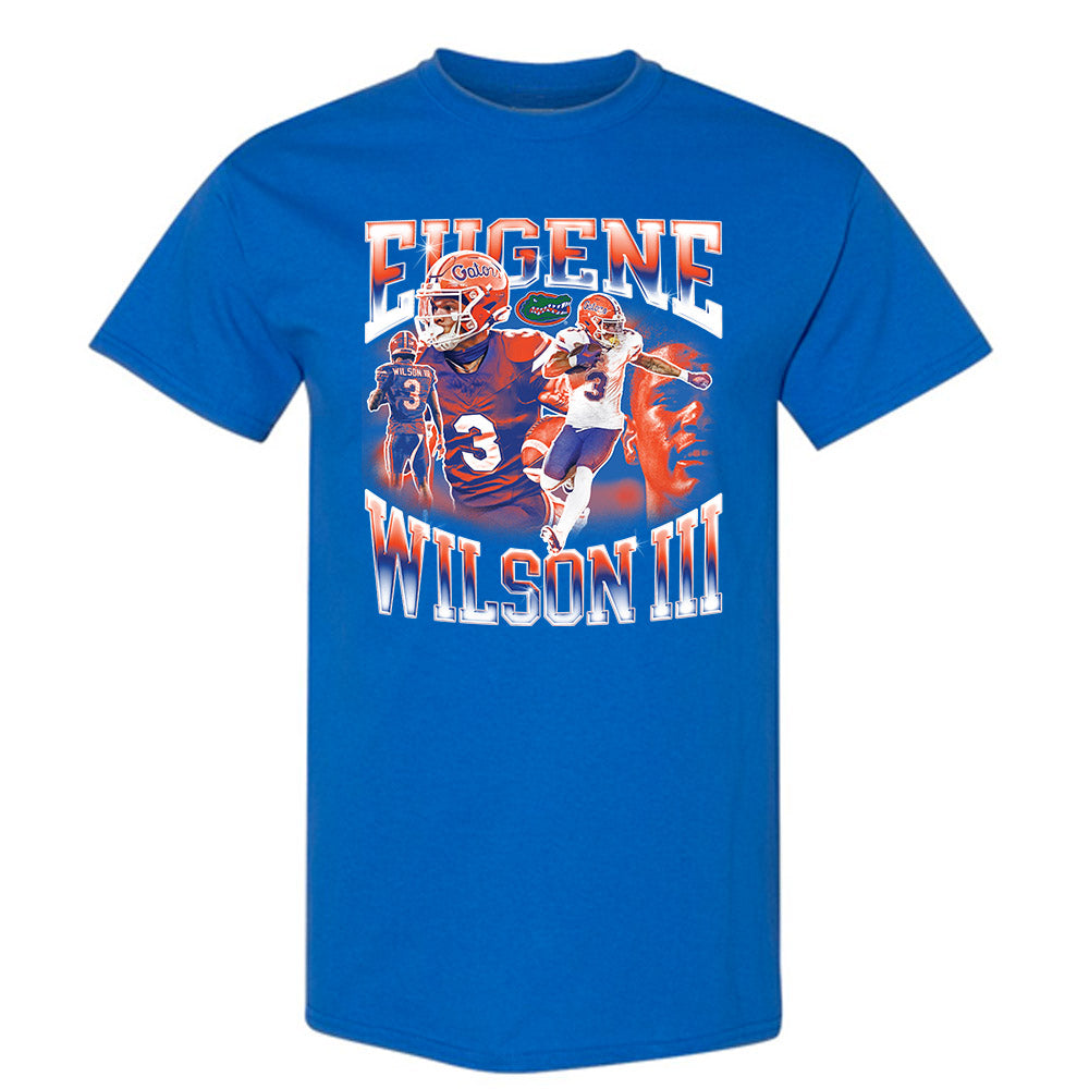Florida - NCAA Football : Eugene Wilson III - T-Shirt