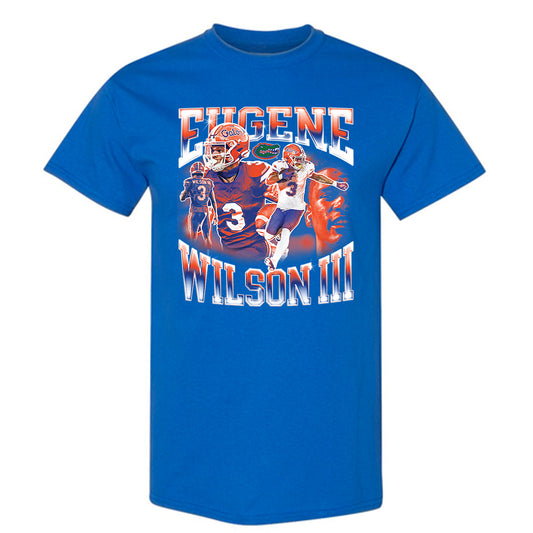 Florida - NCAA Football : Eugene Wilson III - T-Shirt