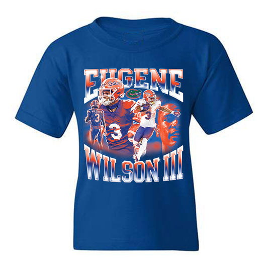 Florida - NCAA Football : Eugene Wilson III - Youth T-Shirt