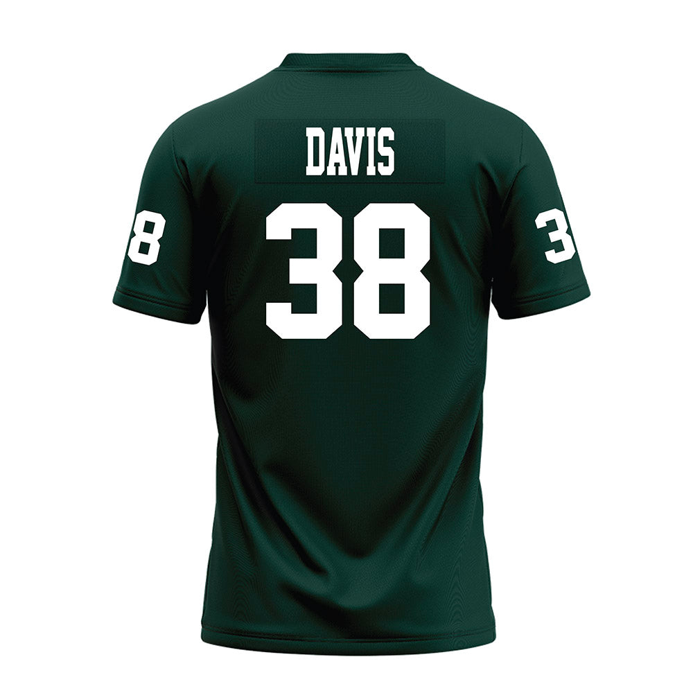 Michigan State - NCAA Football : Dorian Davis - Premium Football Jersey