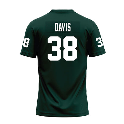 Michigan State - NCAA Football : Dorian Davis - Premium Football Jersey
