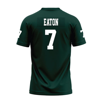 Michigan State - NCAA Football : Joshua Eaton - Premium Football Jersey-1
