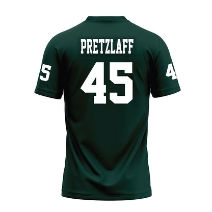 Michigan State - NCAA Football : Brady Pretzlaff - Premium Football Jersey