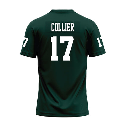 Michigan State - NCAA Football : Braylon Collier - Premium Football Jersey-1