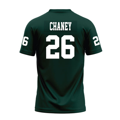 Michigan State - NCAA Football : Stone Chaney - Premium Football Jersey