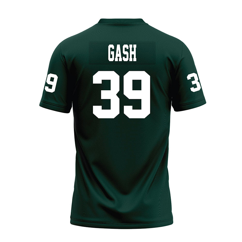 Michigan State - NCAA Football : Caleb Gash - Premium Football Jersey