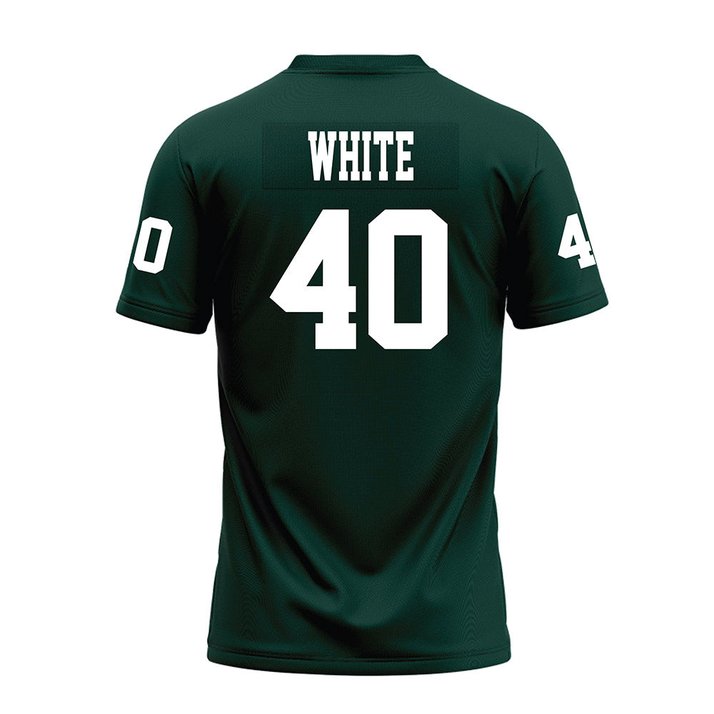 Michigan State - NCAA Football : DeJae White - Premium Football Jersey-1