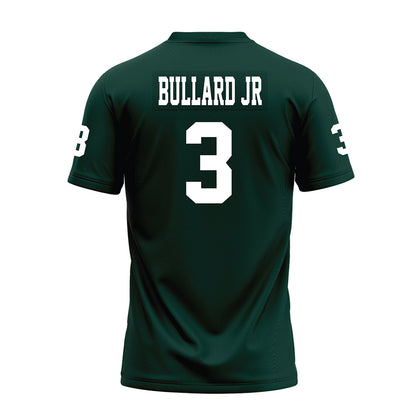 Michigan State - NCAA Football : Rodney Bullard Jr - Premium Football Jersey-1