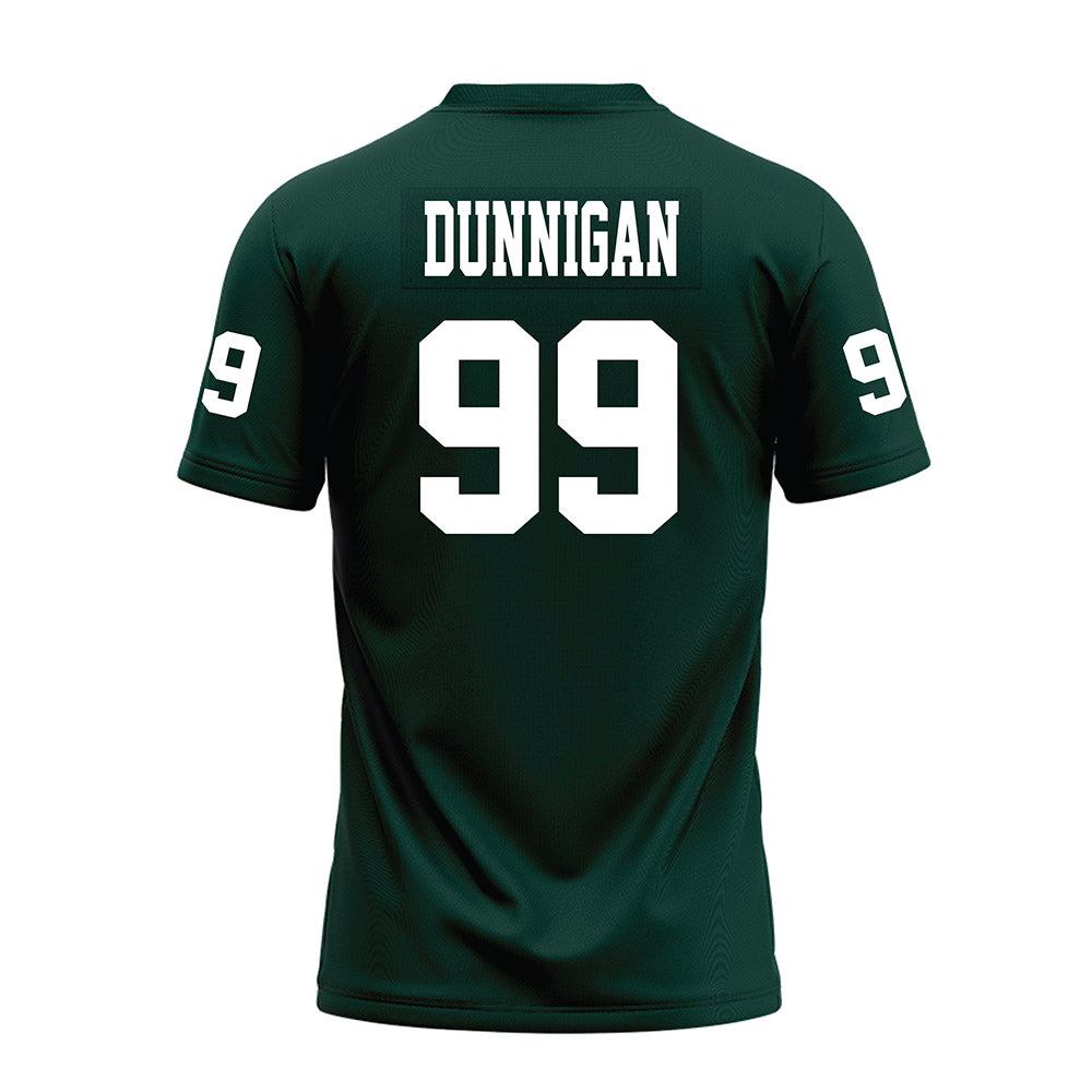 Michigan State - NCAA Football : Quindarius l Dunnigan - Premium Football Jersey-1