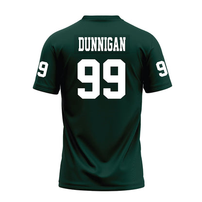 Michigan State - NCAA Football : Quindarius l Dunnigan - Premium Football Jersey-1