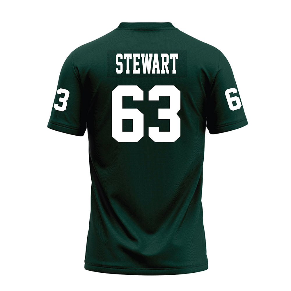 Michigan State - NCAA Football : Payton Stewart - Premium Football Jersey