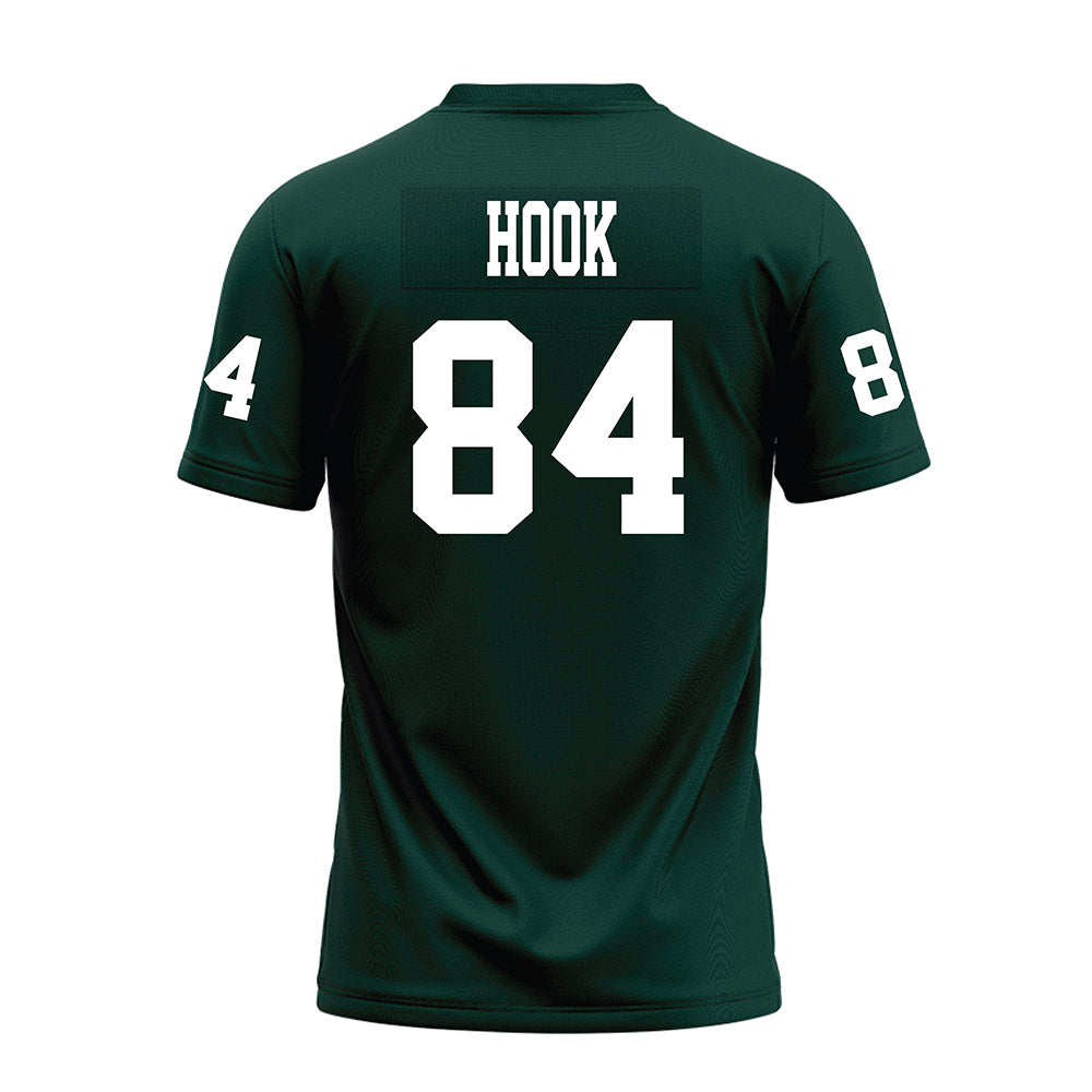 Michigan State - NCAA Football : Wyatt Hook - Premium Football Jersey