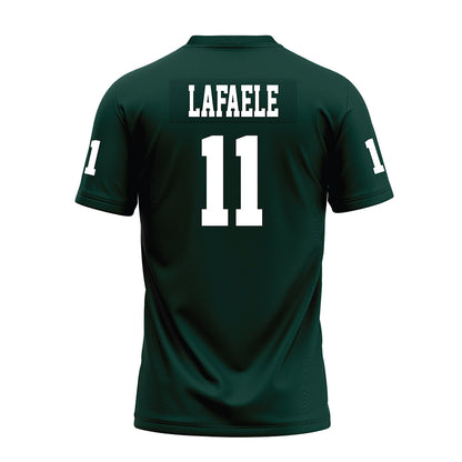 Michigan State - NCAA Football : Anelu Lafaele - Premium Football Jersey-1