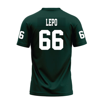 Michigan State - NCAA Football : Ashton Lepo - Premium Football Jersey