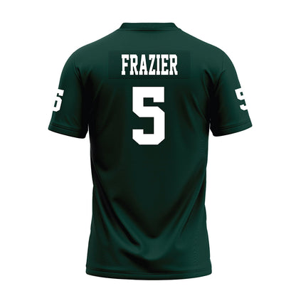Michigan State - NCAA Football : Makhi Frazier - Premium Football Jersey-1