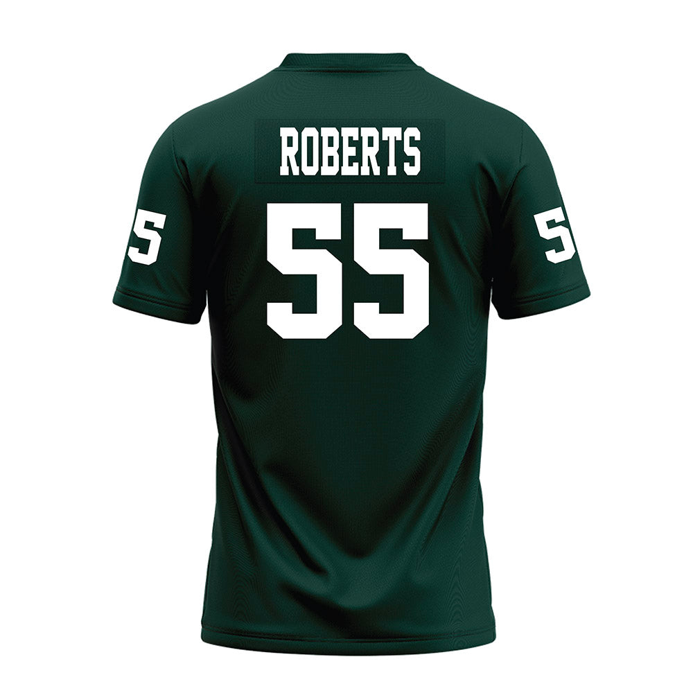 Michigan State - NCAA Football : Benjamin Roberts - Premium Football Jersey