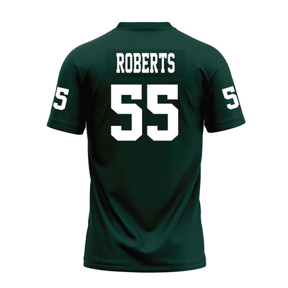 Michigan State - NCAA Football : Benjamin Roberts - Premium Football Jersey