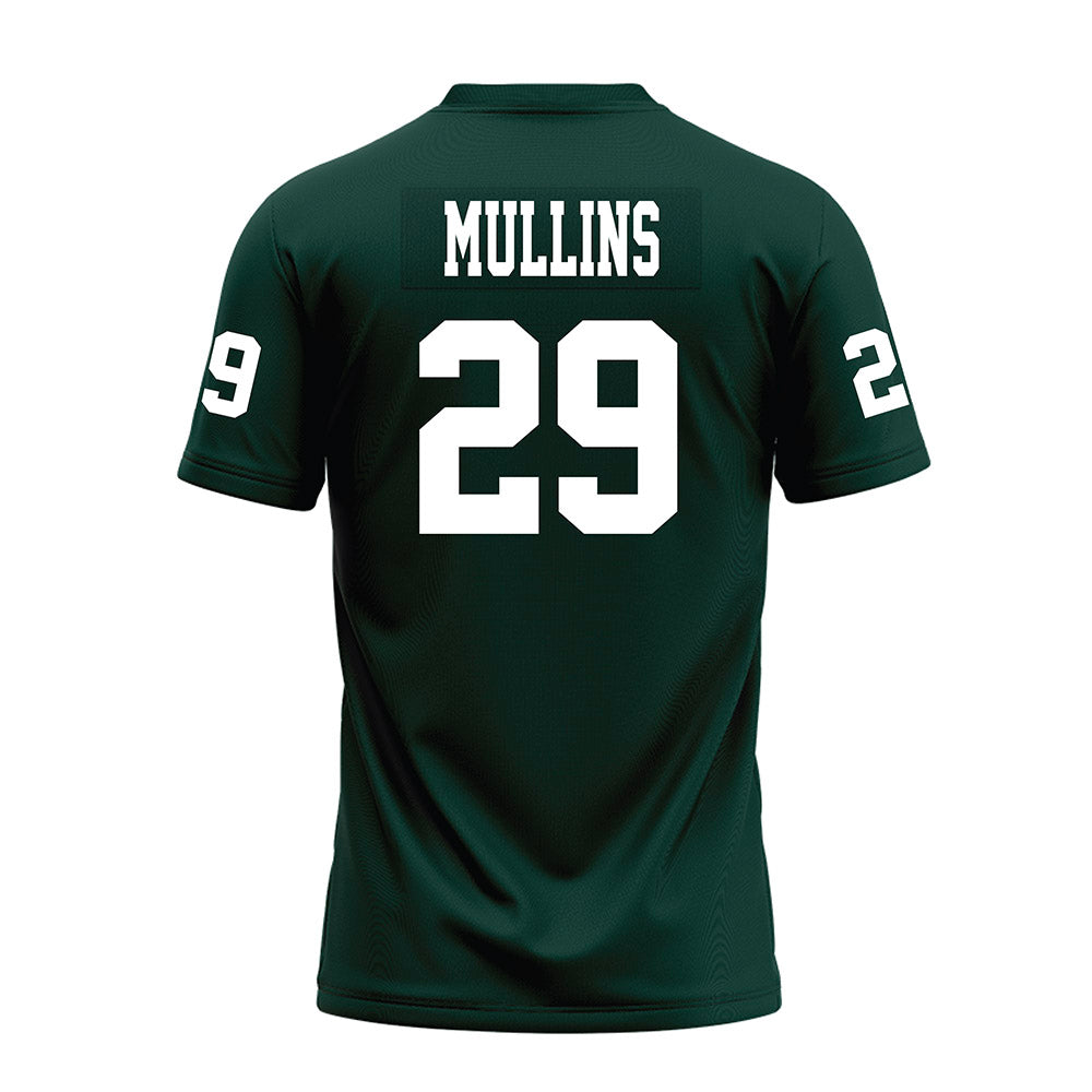 Michigan State - NCAA Football : George Mullins - Premium Football Jersey-1
