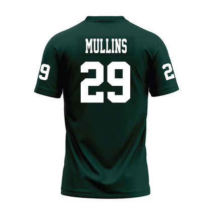 Michigan State - NCAA Football : George Mullins - Premium Football Jersey-1
