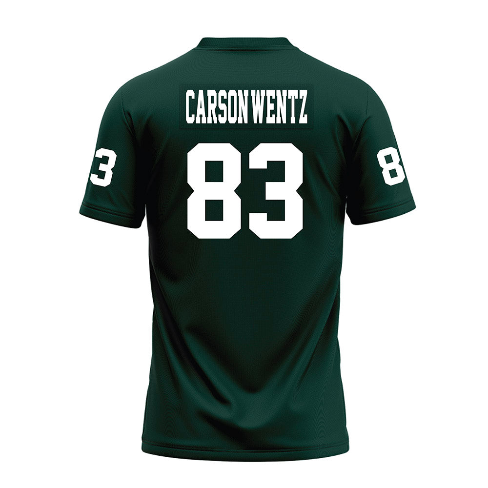 Michigan State - NCAA Football : Jack Carson-wentz - Premium Football Jersey-1